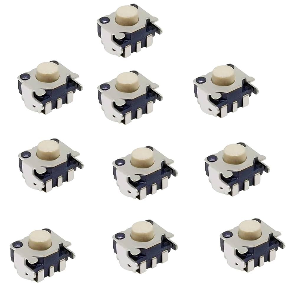 Amazon.com: 10 Pack DS Lite Buttons for DS Lite NDSL NDSi